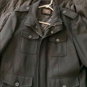 Men’s Dockers Pea Coat